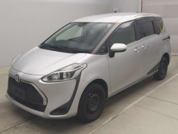 2019 Toyota Sienta