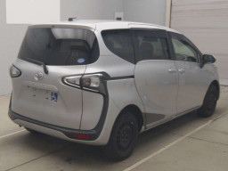 2019 Toyota Sienta