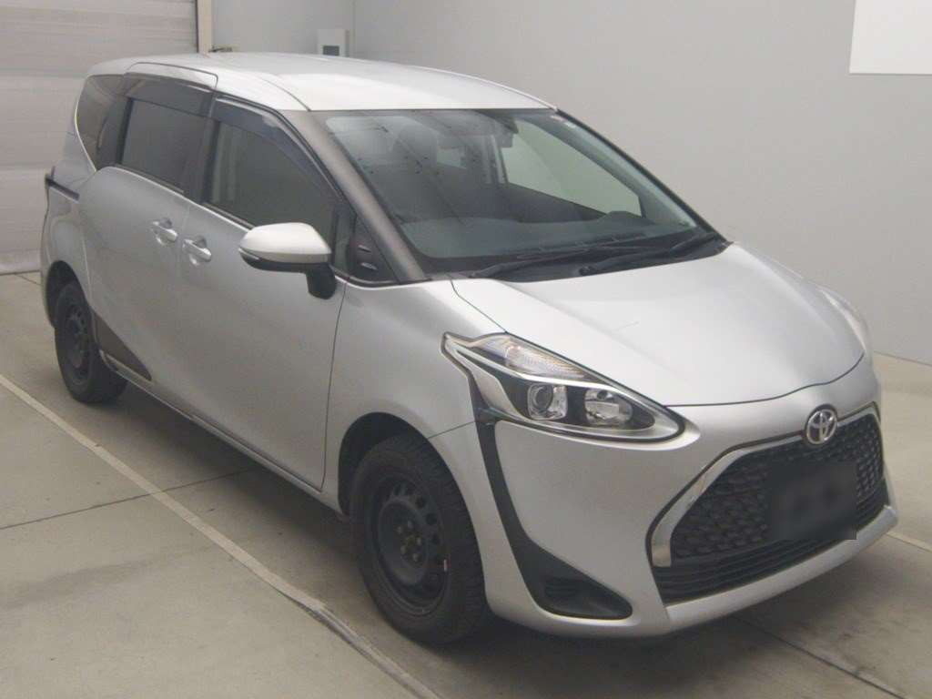 2019 Toyota Sienta NCP175G[2]