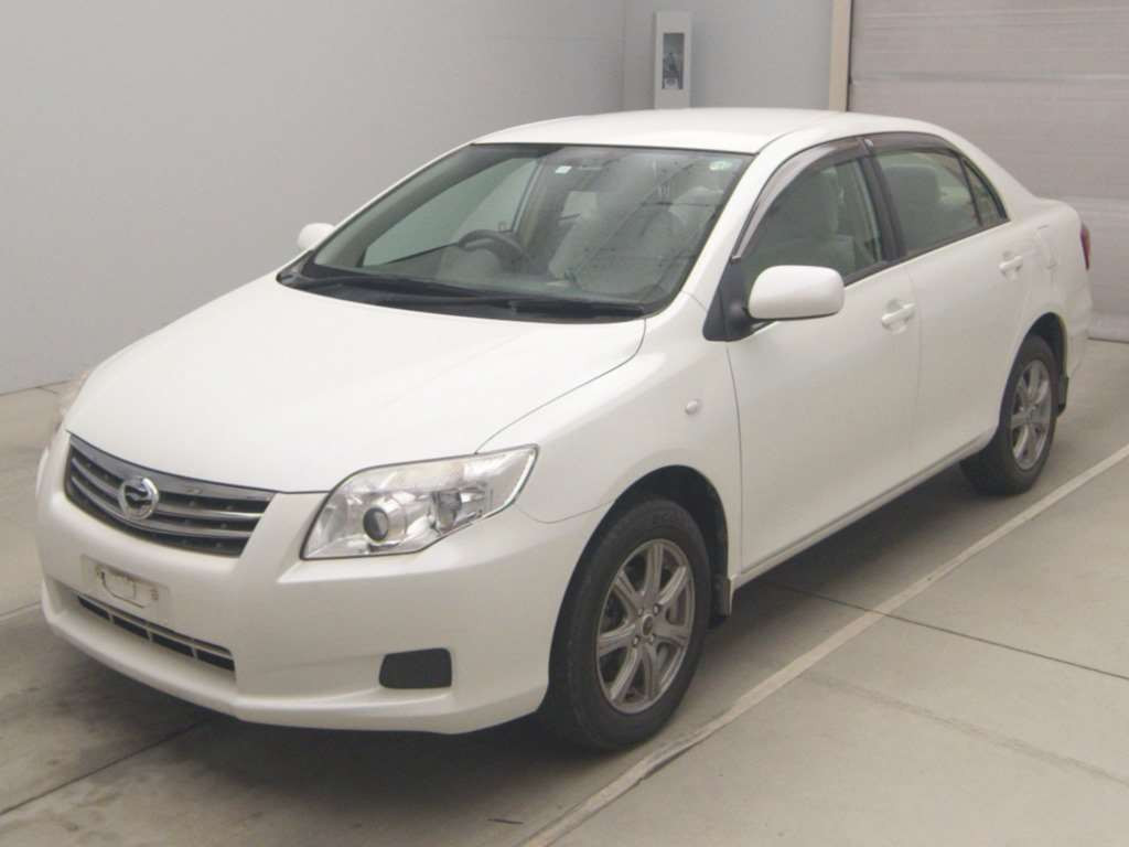 2010 Toyota Corolla Axio NZE141[0]