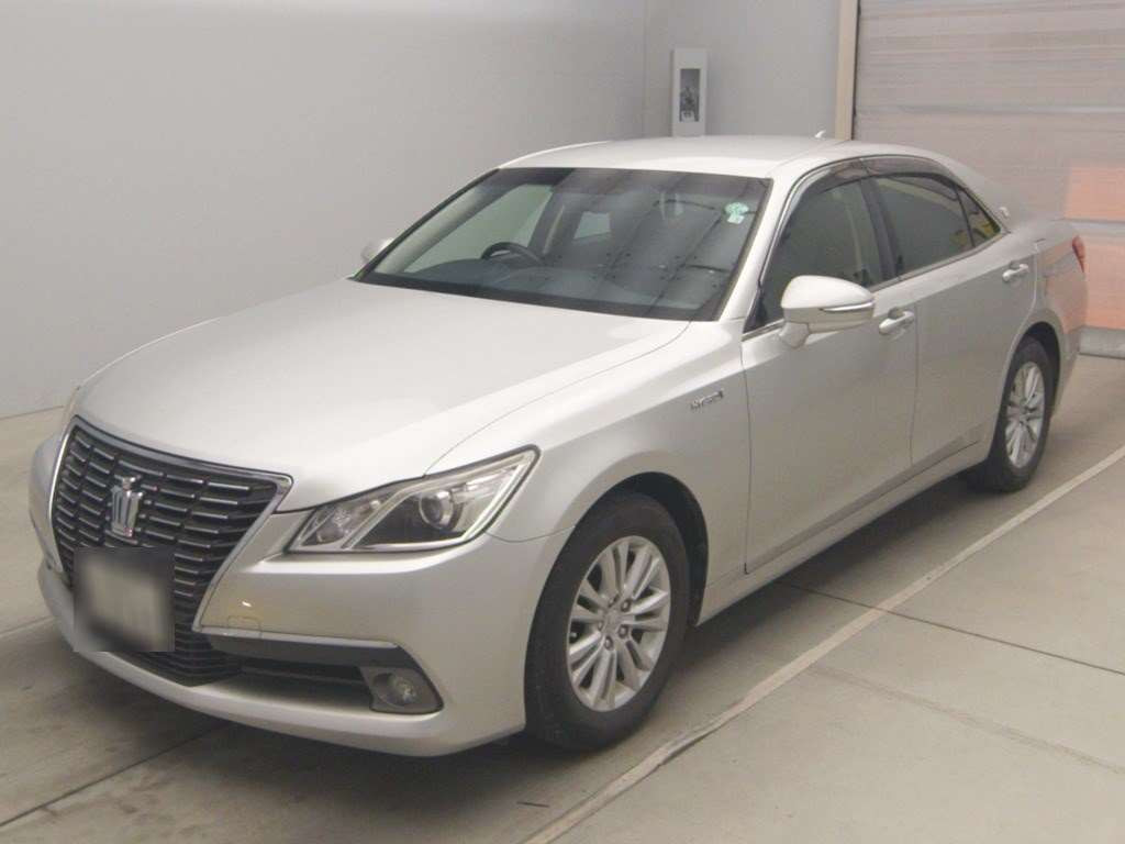 2014 Toyota Crown Hybrid AWS210[0]