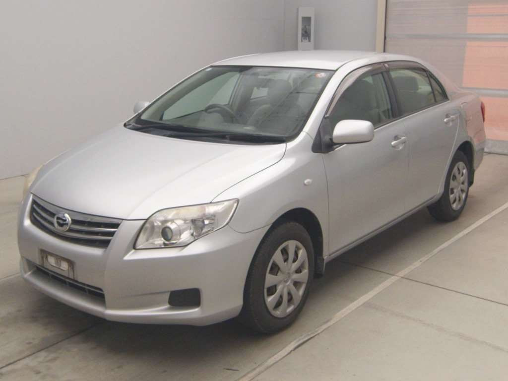 2010 Toyota Corolla Axio NZE141[0]