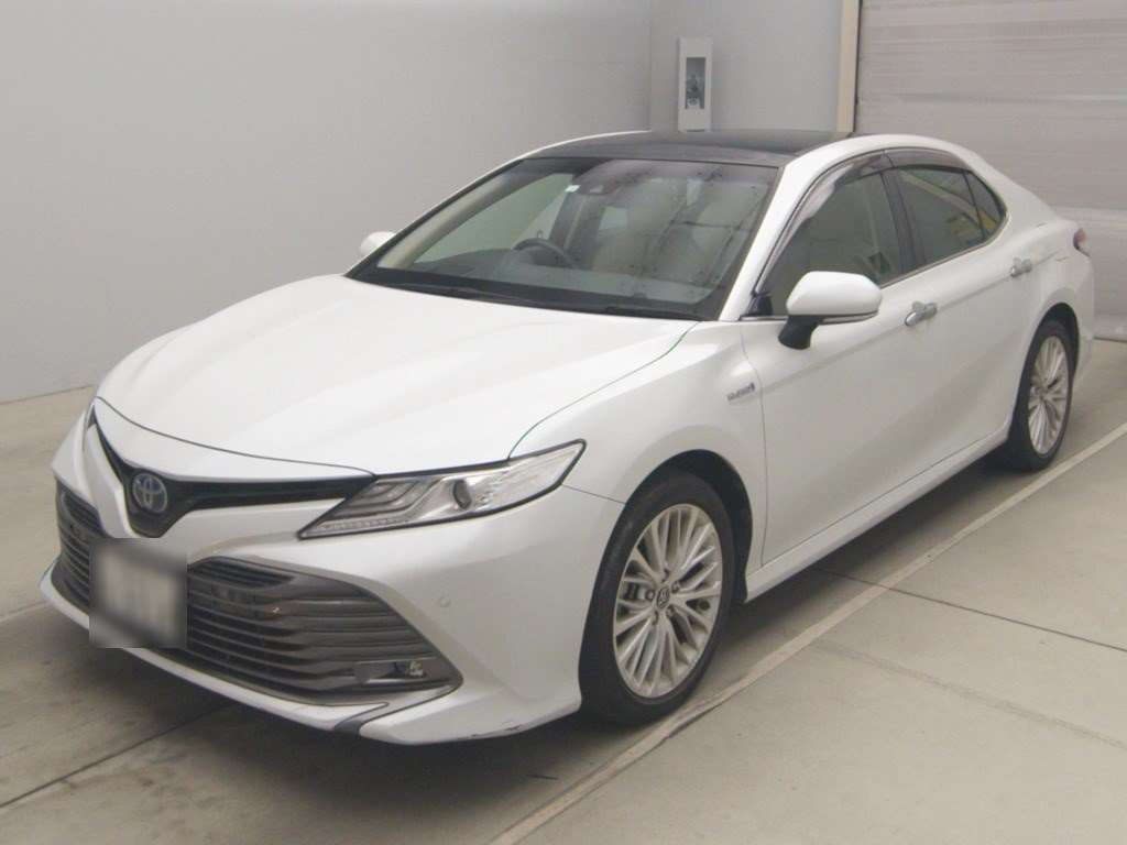 2017 Toyota Camry AXVH70[0]