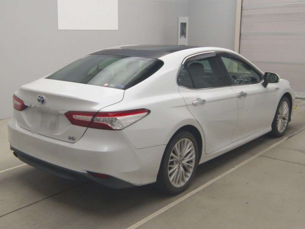 2017 Toyota Camry AXVH70[1]