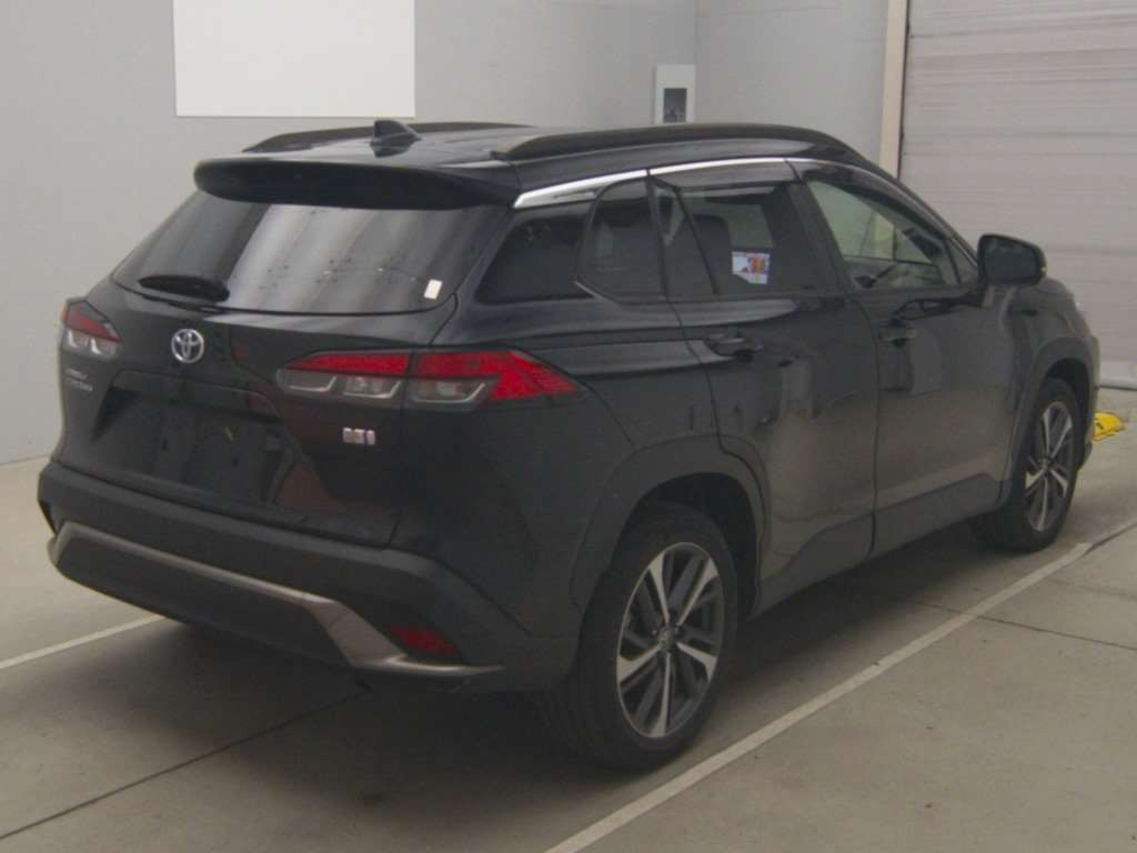 2022 Toyota Corolla Cross ZVG11[1]