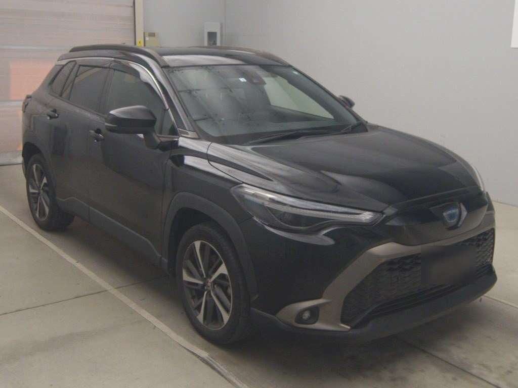 2022 Toyota Corolla Cross ZVG11[2]