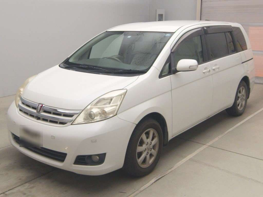 2009 Toyota Isis ZGM11G[0]