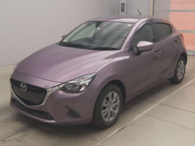 2016 Mazda Demio