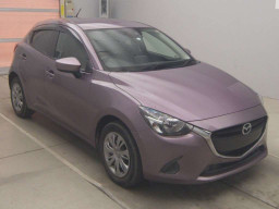 2016 Mazda Demio