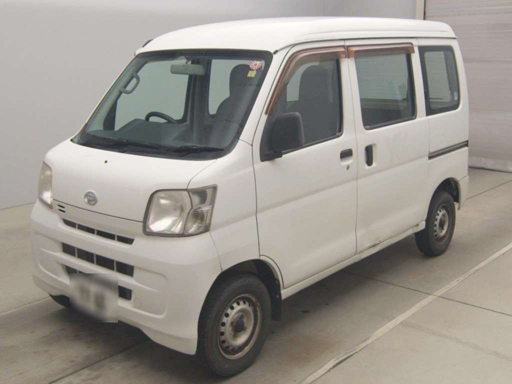 2013 Daihatsu Hijet Cargo S331V[0]