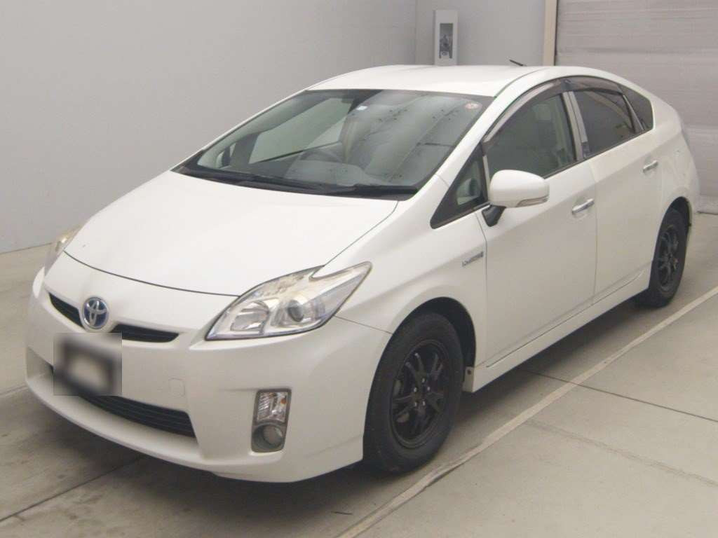 2009 Toyota Prius ZVW30[0]