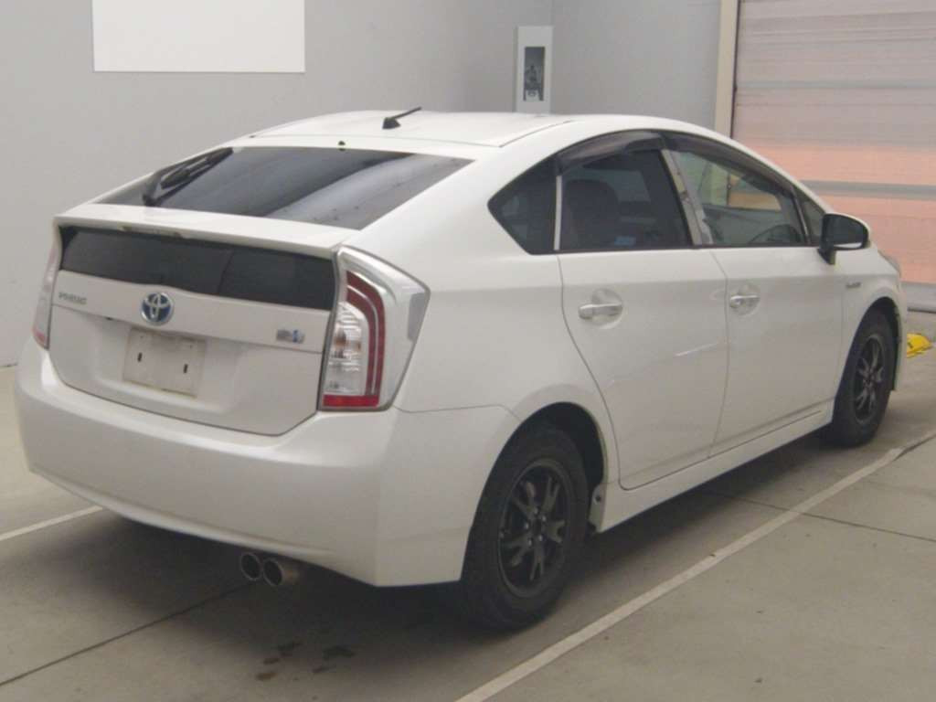 2009 Toyota Prius ZVW30[1]