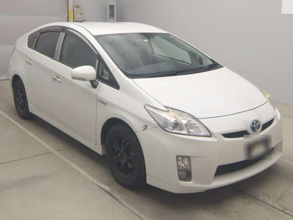 2009 Toyota Prius ZVW30[2]