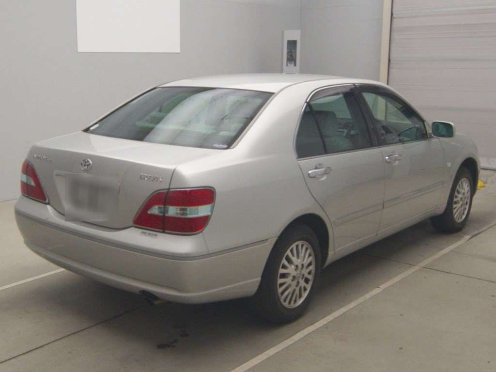 2001 Toyota Brevis JCG15[1]