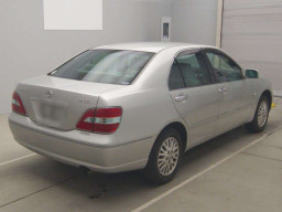 2001 Toyota Brevis