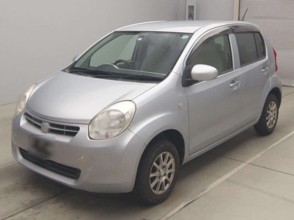 2014 Toyota Passo KGC30[0]