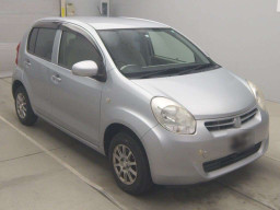 2014 Toyota Passo