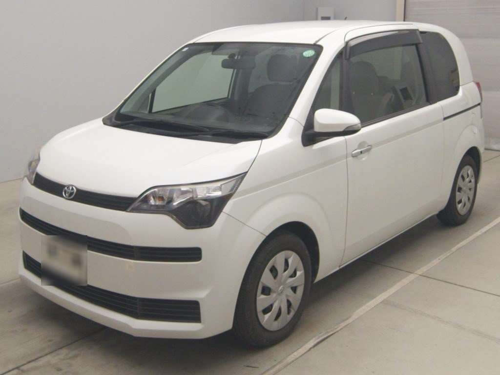 2014 Toyota Spade NCP141[0]