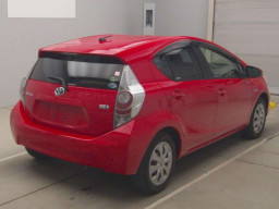 2013 Toyota Aqua