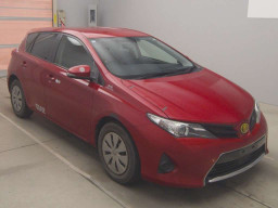 2013 Toyota Auris