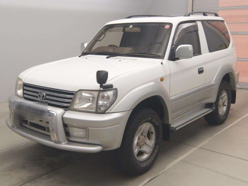 2001 Toyota Land Cruiser Prado VZJ90W[0]