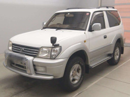 2001 Toyota Land Cruiser Prado