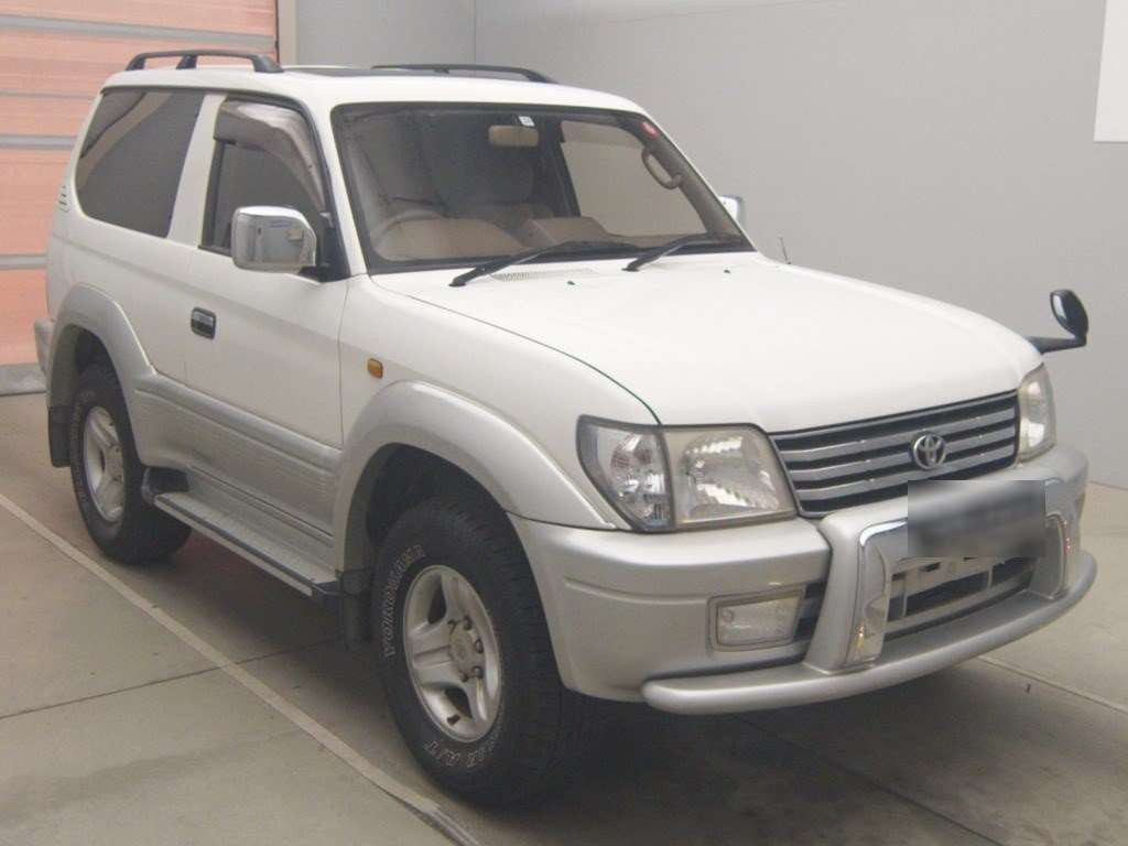 2001 Toyota Land Cruiser Prado VZJ90W[2]