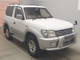 2001 Toyota Land Cruiser Prado