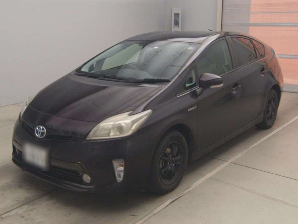 2012 Toyota Prius ZVW30[0]