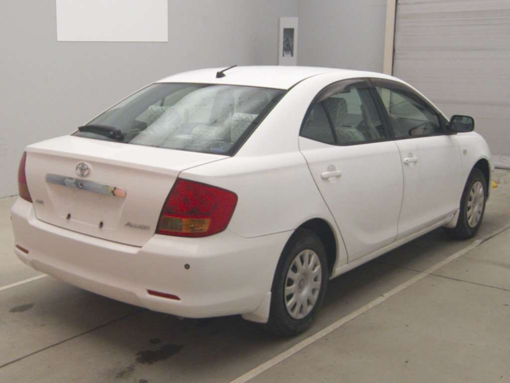 2003 Toyota Allion NZT240[1]