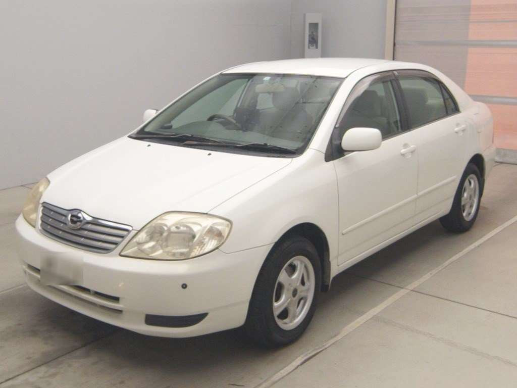 2004 Toyota Corolla Sedan NZE121[0]