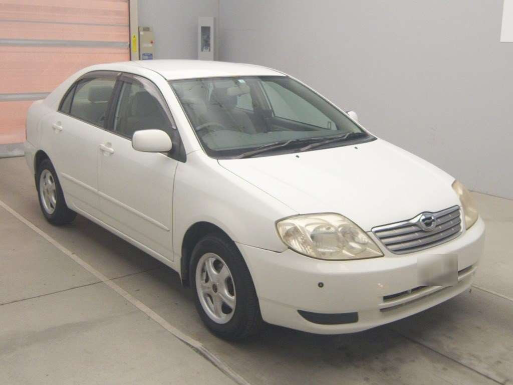 2004 Toyota Corolla Sedan NZE121[2]