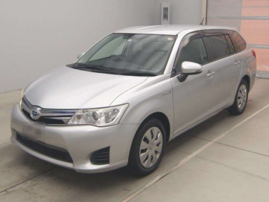 2013 Toyota Corolla Fielder