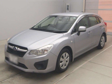 2013 Subaru Impreza Sports