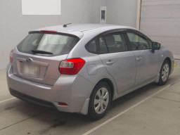 2013 Subaru Impreza Sports