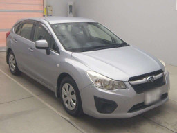 2013 Subaru Impreza Sports