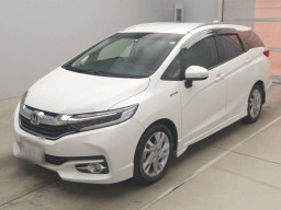 2016 Honda SHUTTLE