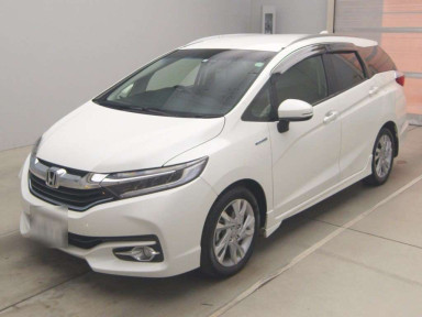 2016 Honda SHUTTLE