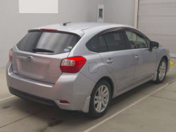 2015 Subaru Impreza Sports