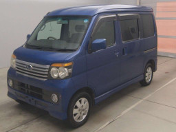 2011 Subaru Dias Wagon