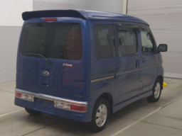 2011 Subaru Dias Wagon