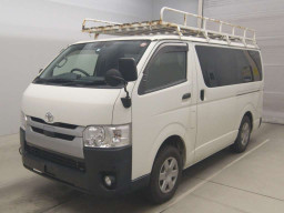 2019 Toyota Hiace Van