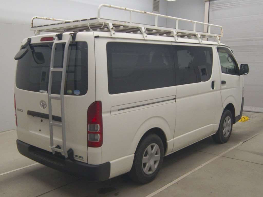 2019 Toyota Hiace Van GDH206V[1]