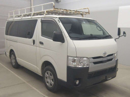 2019 Toyota Hiace Van