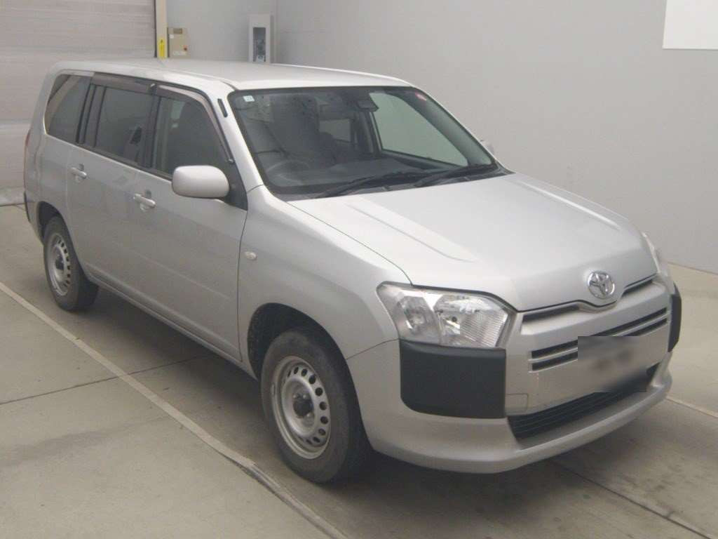 2019 Toyota Probox NCP165V[2]