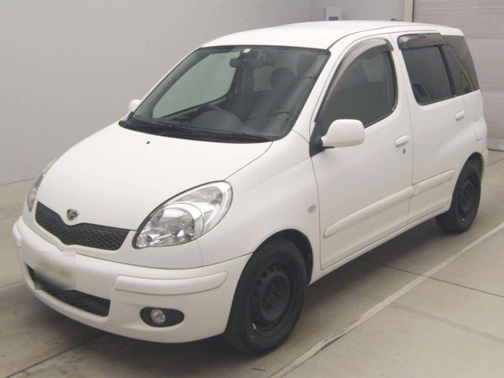 2003 Toyota Fun Cargo NCP20[0]