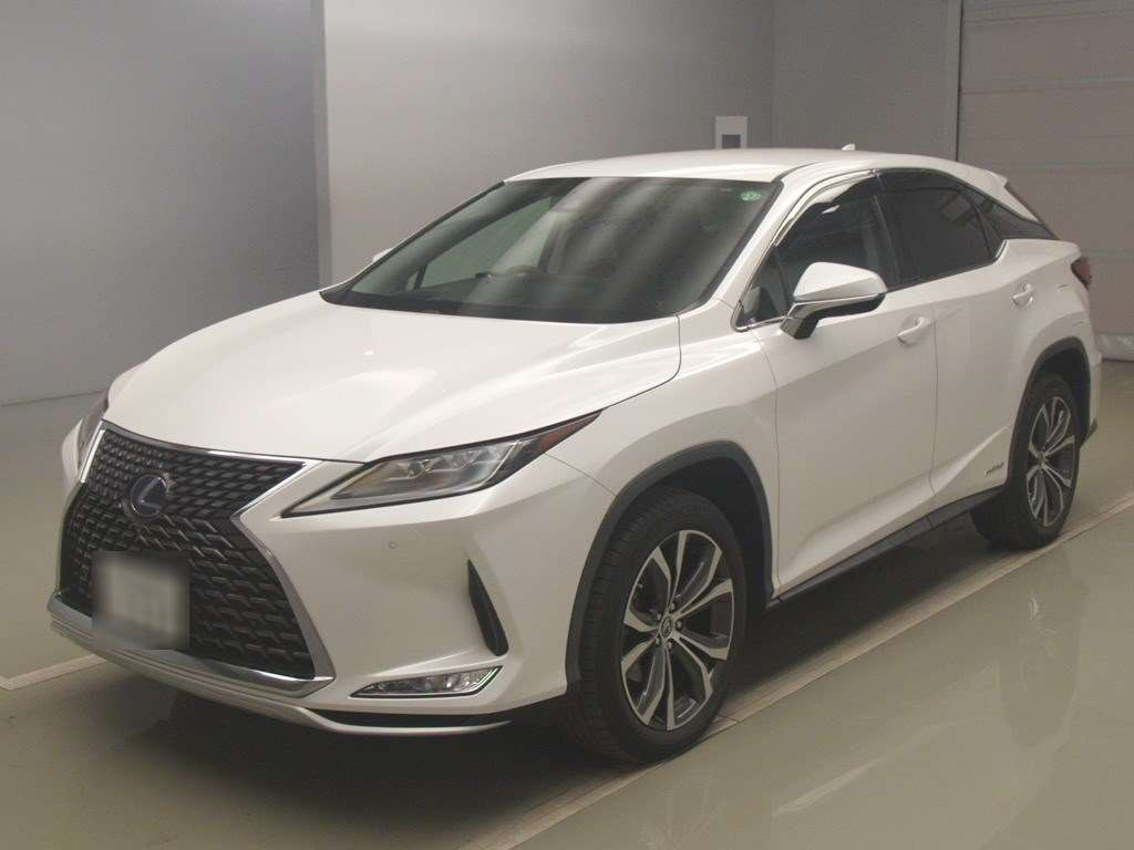 2020 Lexus RX GYL25W[0]