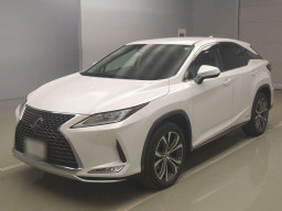 2020 Lexus RX