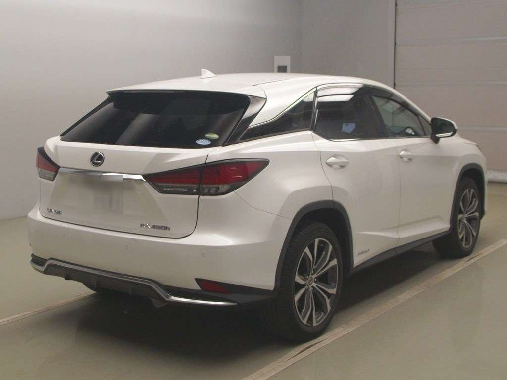 2020 Lexus RX GYL25W[1]