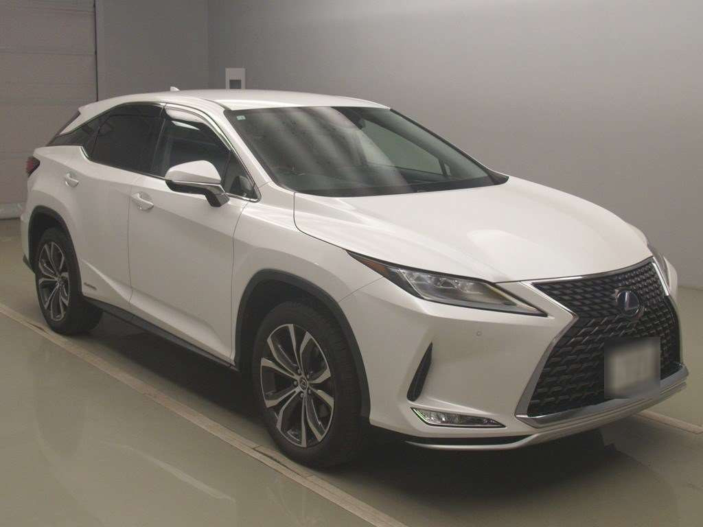 2020 Lexus RX GYL25W[2]